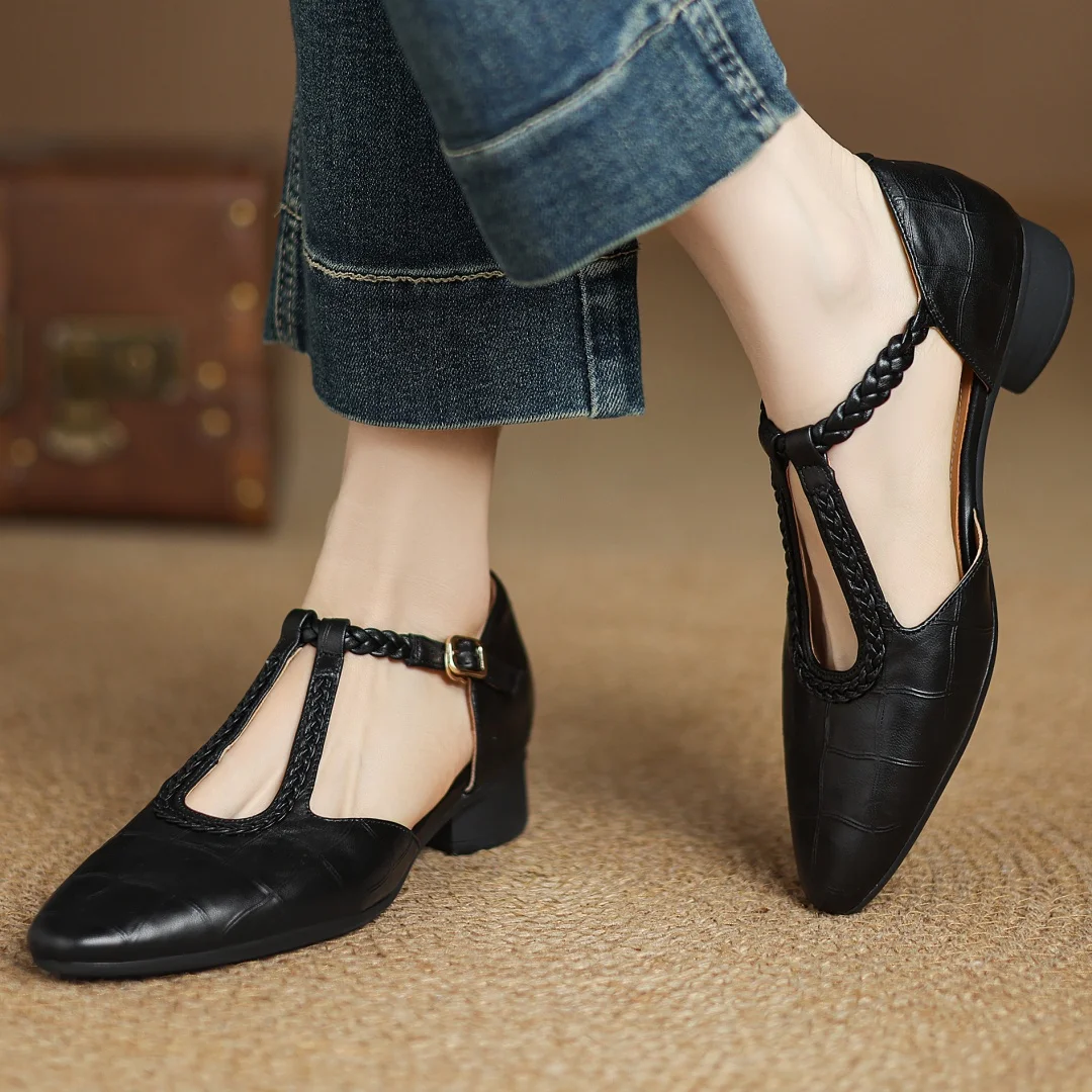 Carla | Classiques Mary Janes