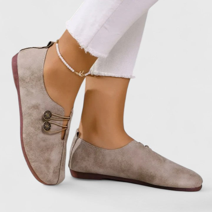 Caterina | Mocassins élégants