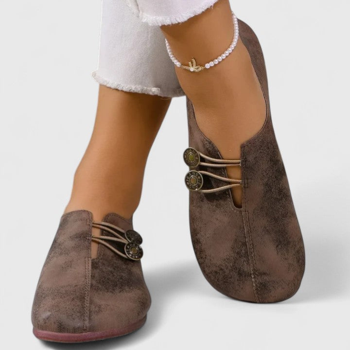 Caterina | Mocassins élégants