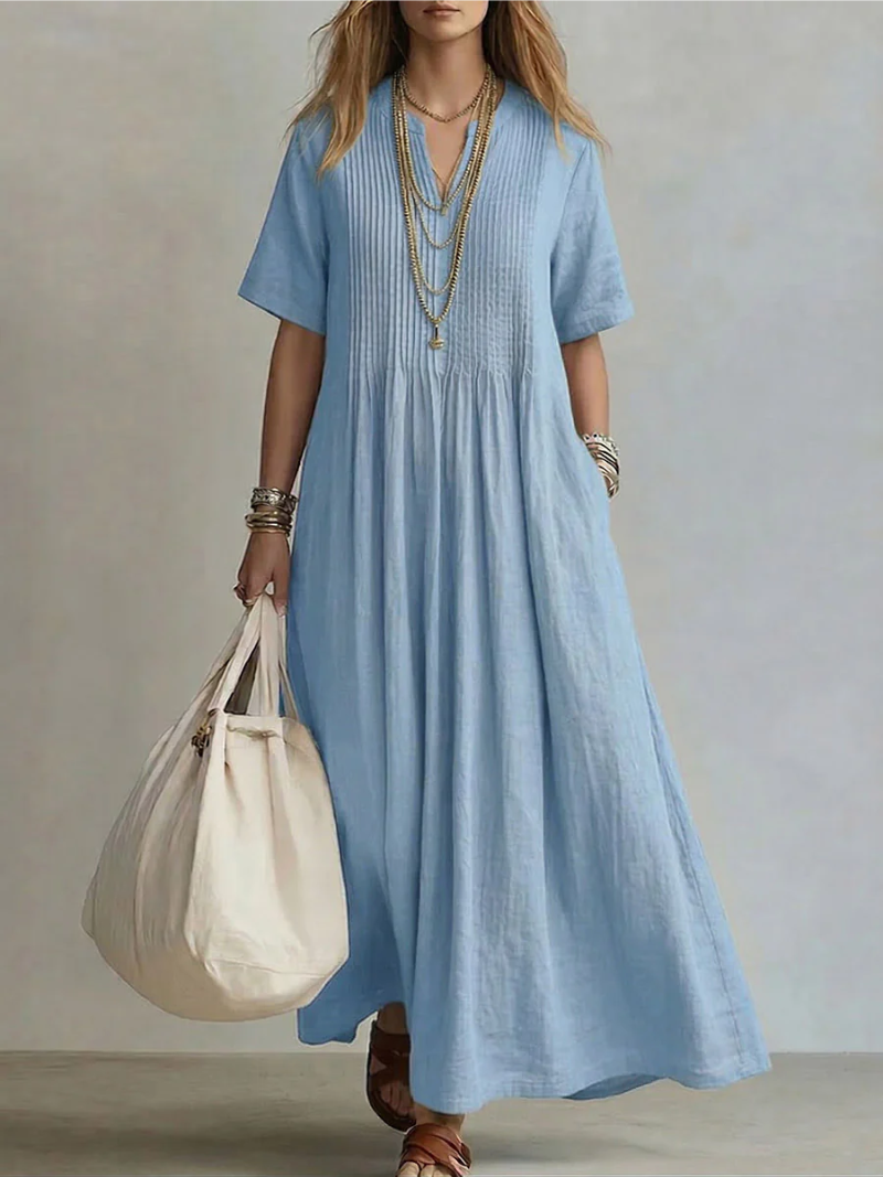 Léonie | Bleu