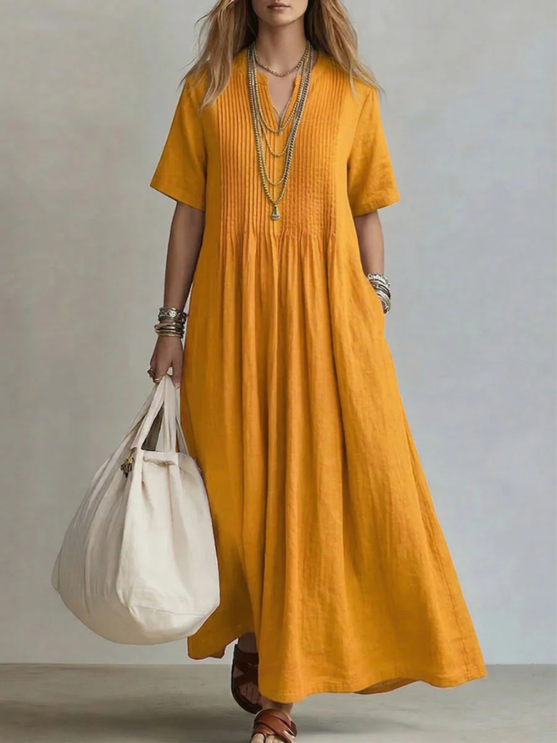Léonie | Jaune