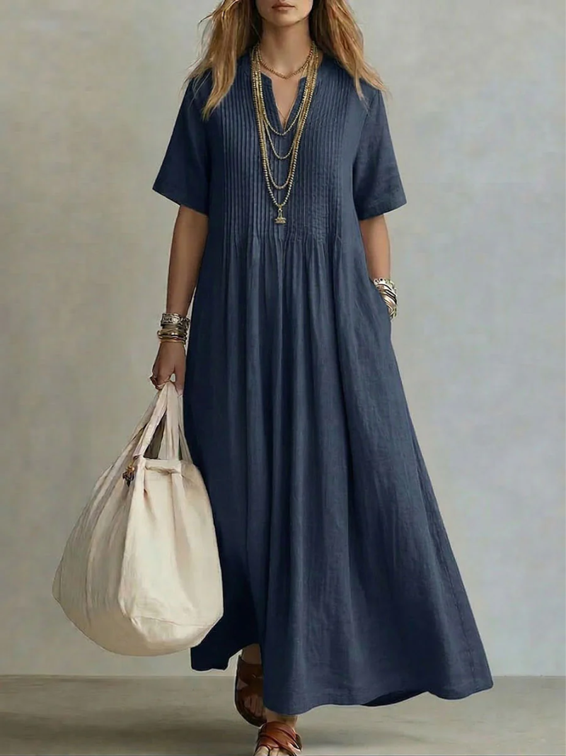 Léonie | Bleu marine