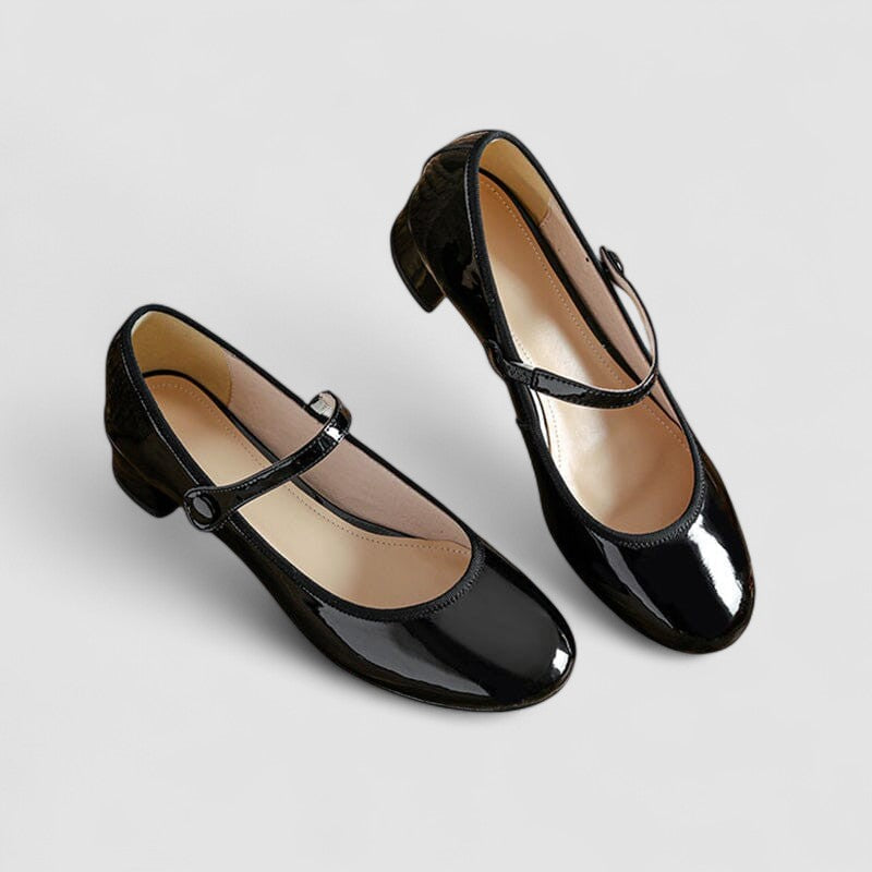 Elvira | Chaussures Mary Jane Orthopédiques