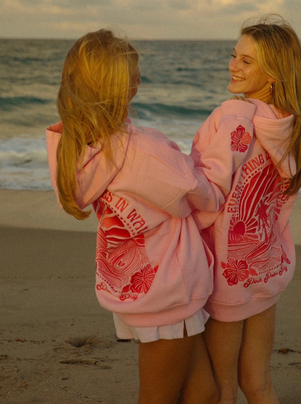 Indie | Hoodie Sunset