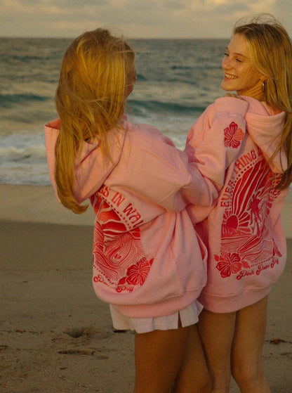 Indie | Sunset Hoodie