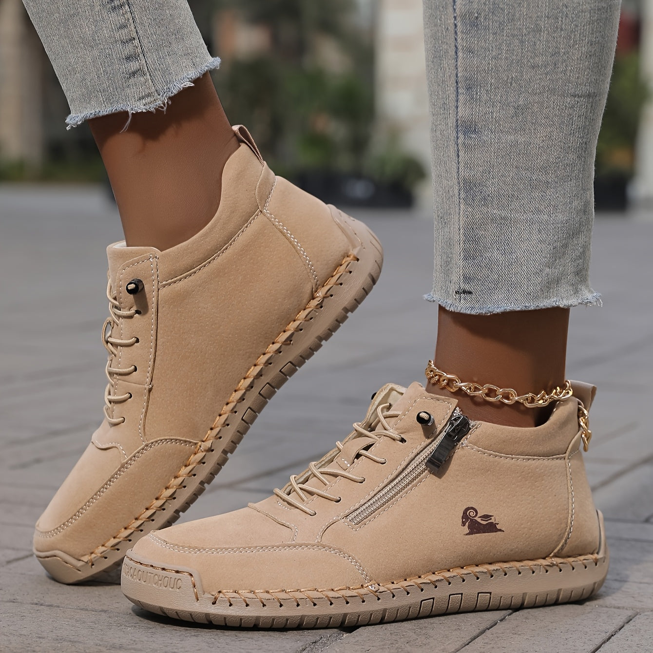 Élina | Baskets à confort thérapeutique