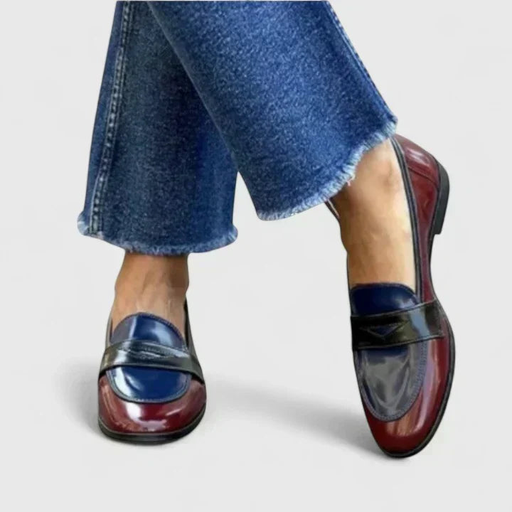 Francesca | Mocassins élégants
