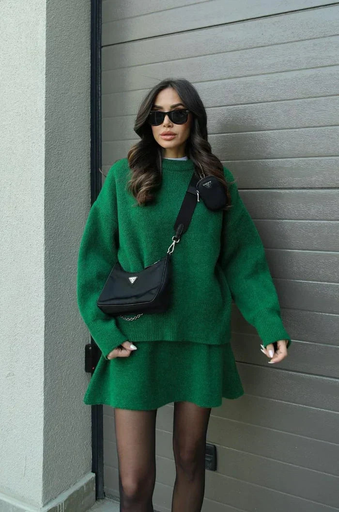 Théodora - Vert