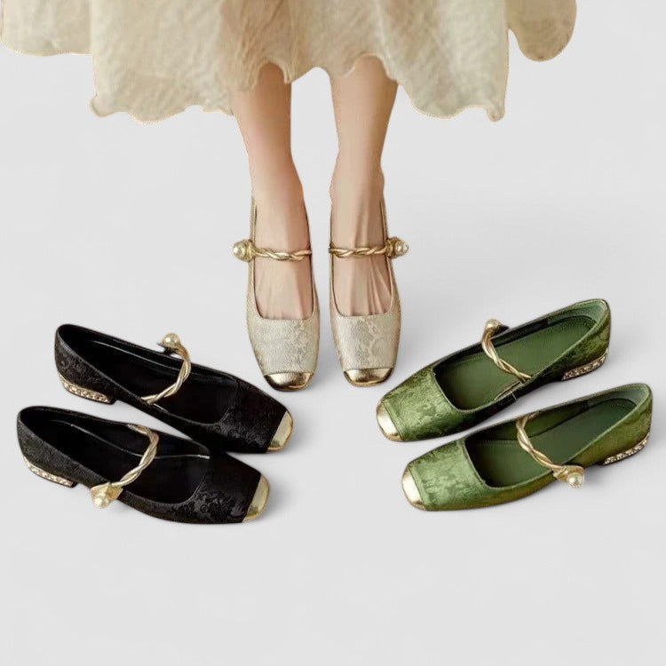 Magdalena | Chaussures Mary Jane Orthopédiques
