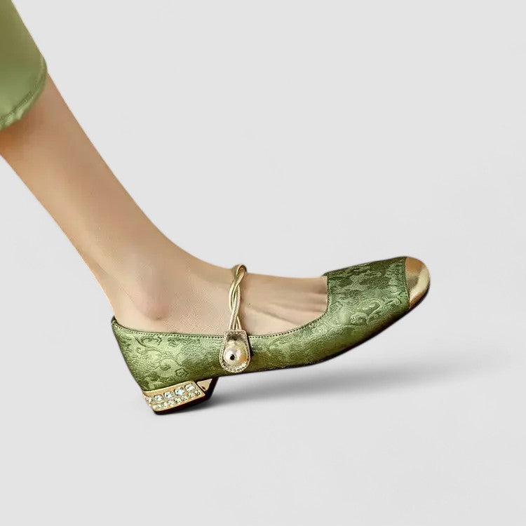 Magdalena | Chaussures Mary Jane Orthopédiques