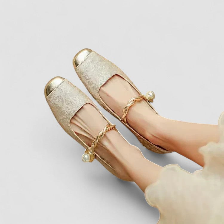 Magdalena | Chaussures Mary Jane Orthopédiques
