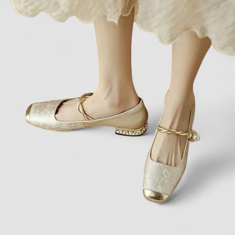 Magdalena | Chaussures Mary Jane Orthopédiques