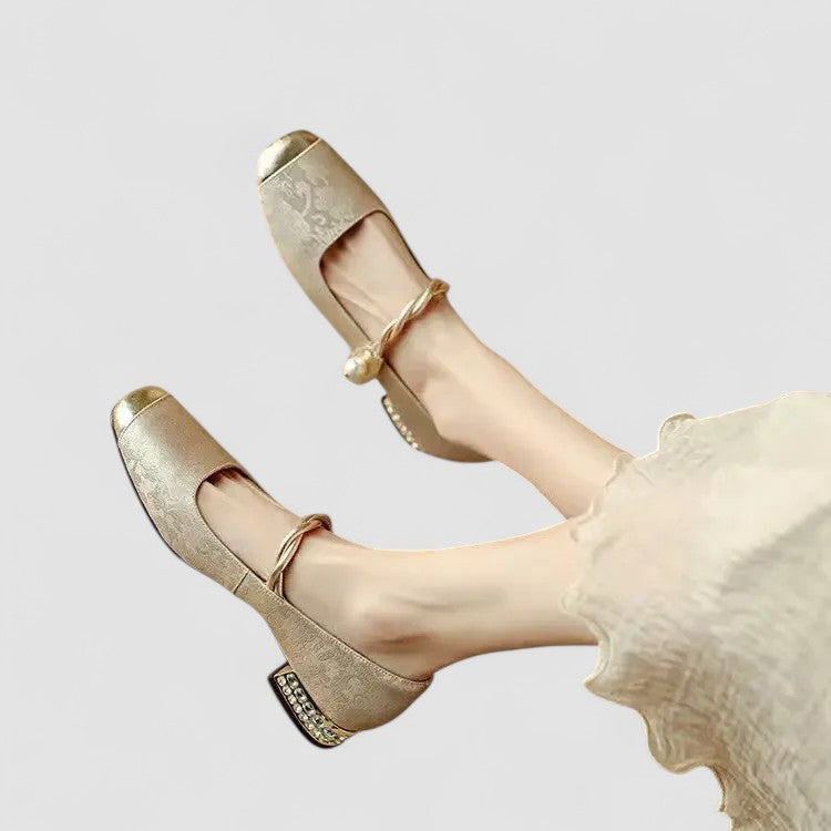 Magdalena | Chaussures Mary Jane Orthopédiques