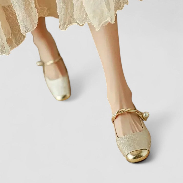 Magdalena | Chaussures Mary Jane Orthopédiques