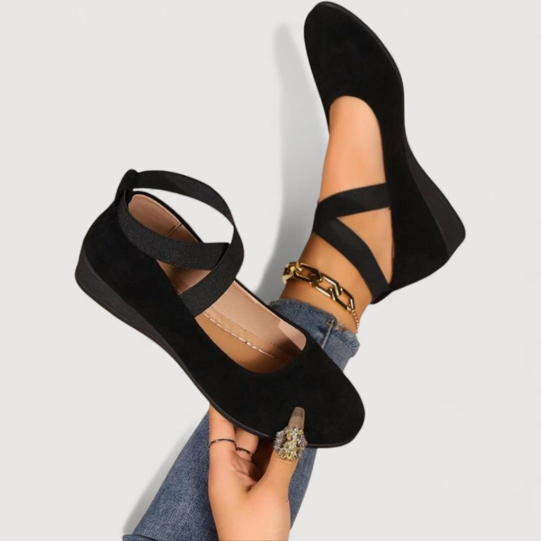 Giovanna | Ballerines élégantes et confortables