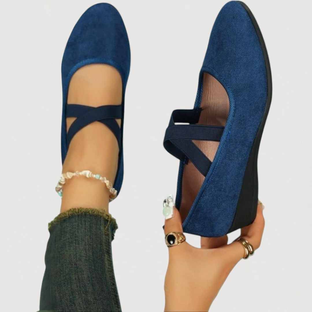 Giovanna | Ballerines élégantes et confortables