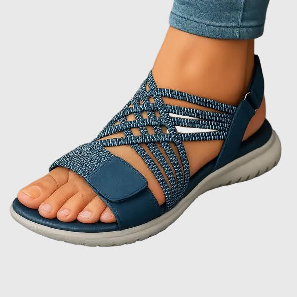 Hanne | Sandales confort orthopédiques légères