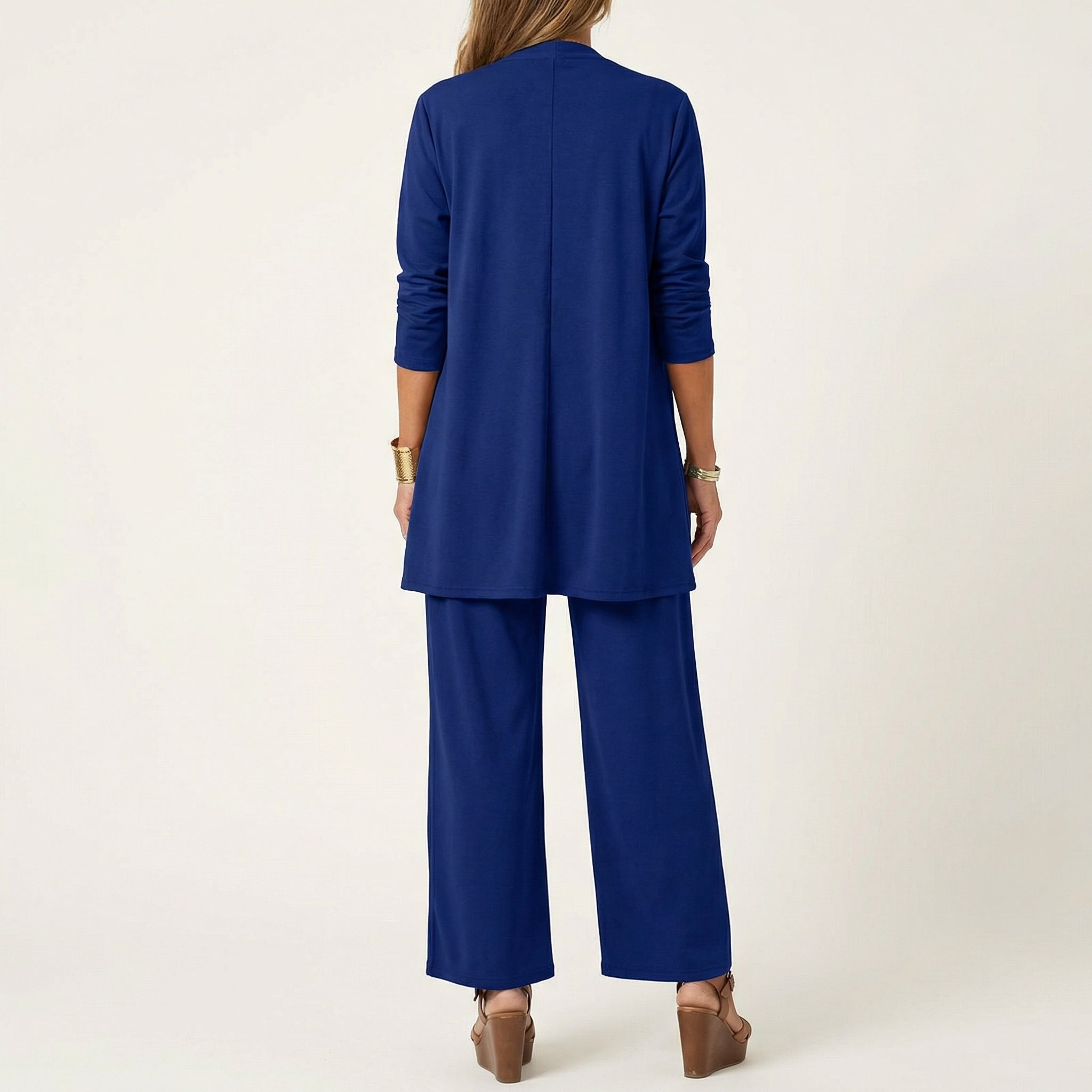 Vivienne | Ensemble Minimaliste en 3 Pièces