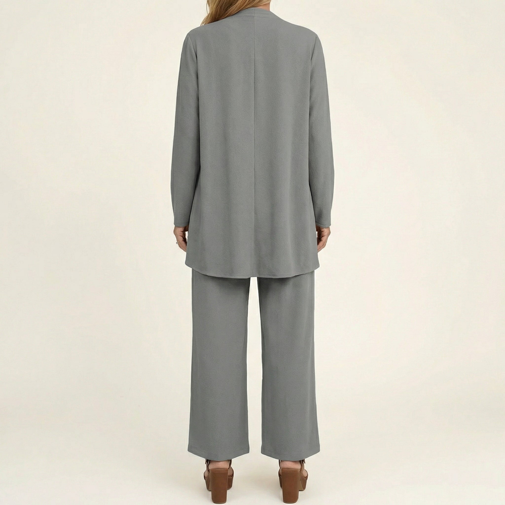 Vivienne | Ensemble Minimaliste en 3 Pièces
