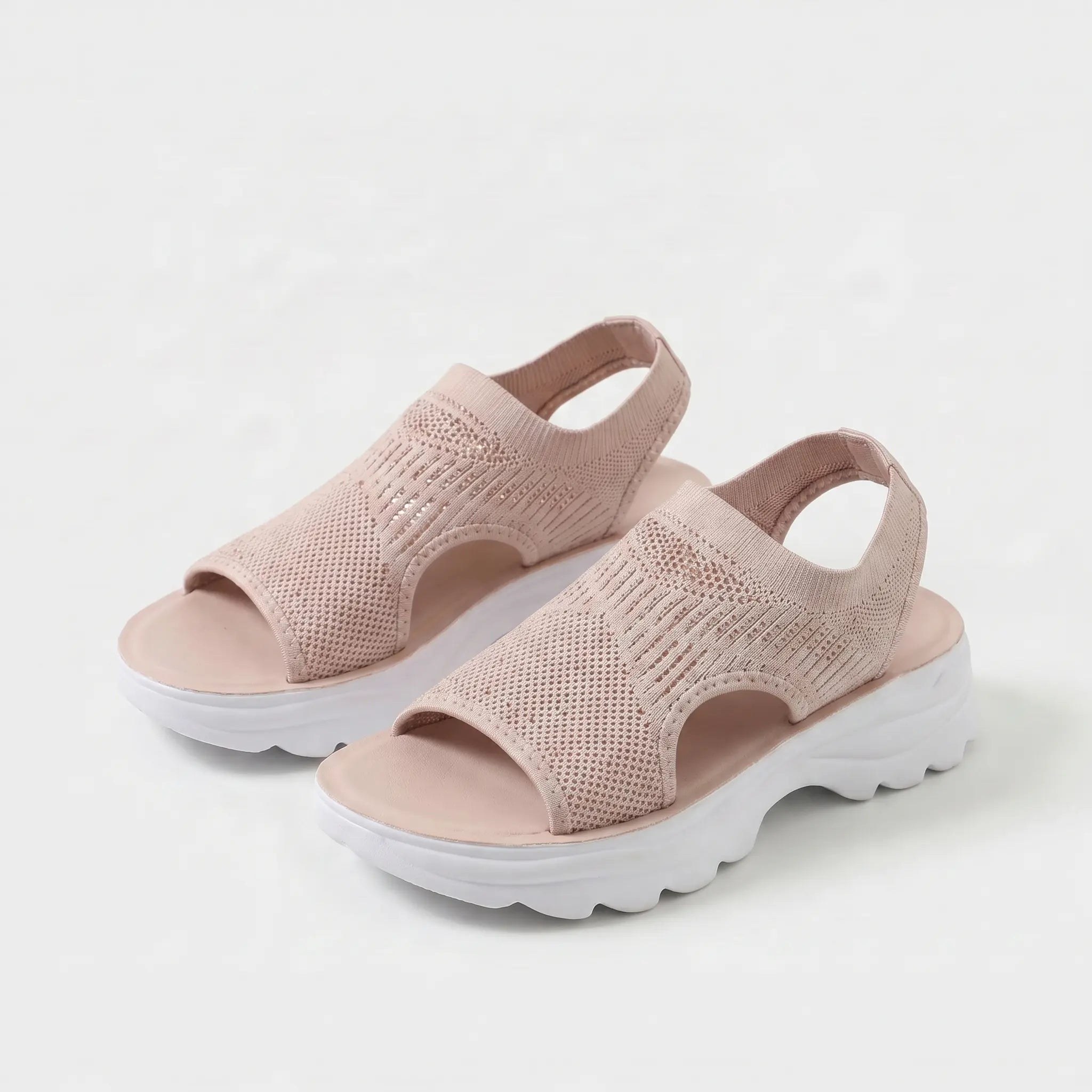 Chloé | Sandales Confort Respirantes