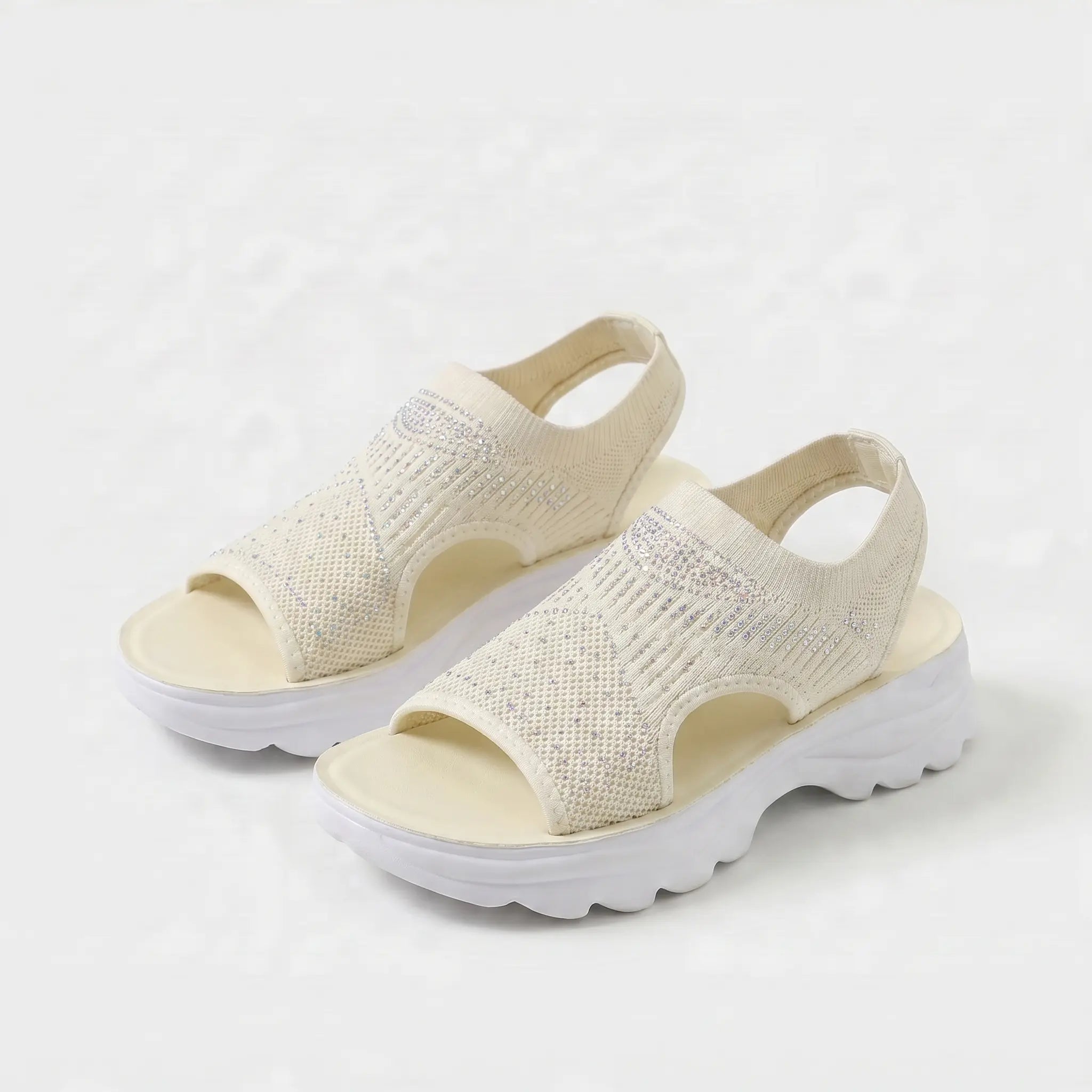 Chloé | Sandales Confort Respirantes