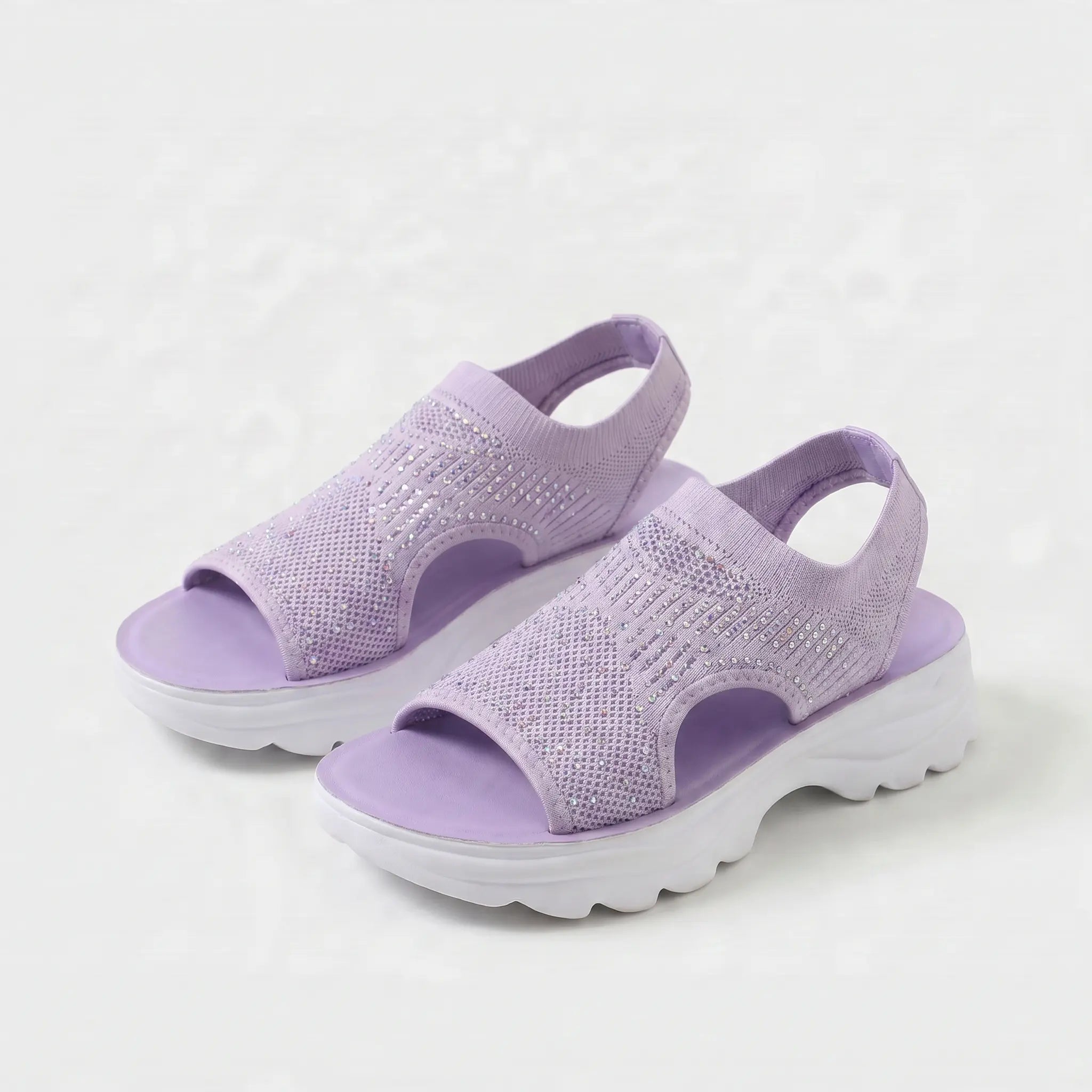 Chloé | Sandales Confort Respirantes