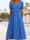 Blauw