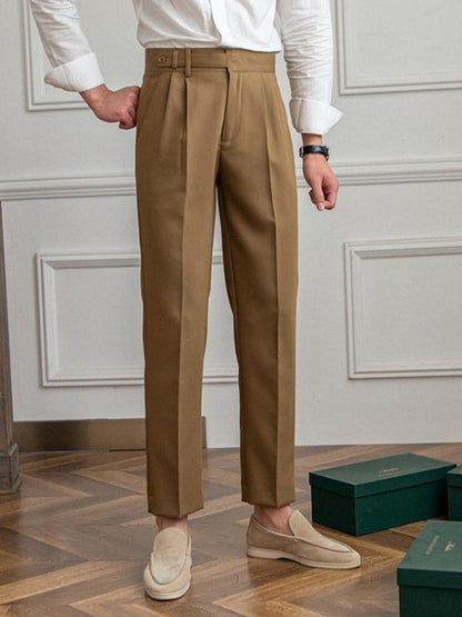 Renzo | High Waist Pantalon