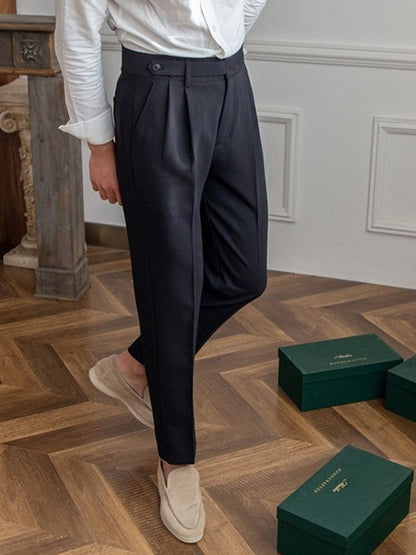 Renzo | High Waist Pantalon