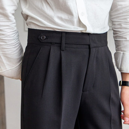 Renzo | High Waist Pantalon