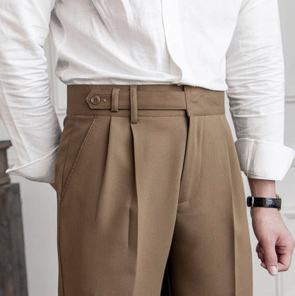 Renzo | High Waist Pantalon