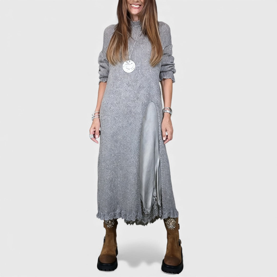 Laluna | Ensemble robe longue chic