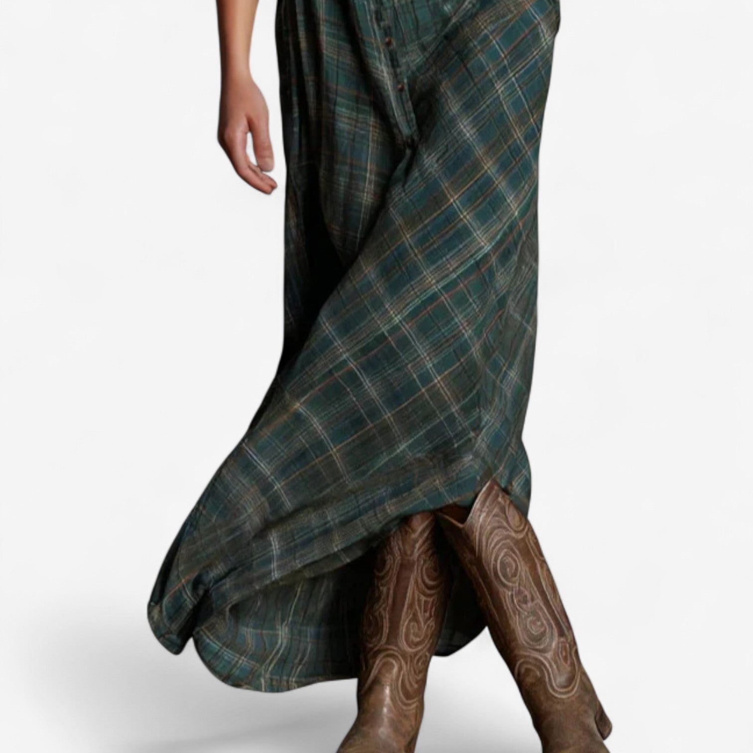 Marlène | Maxi Chemise Intemporelle