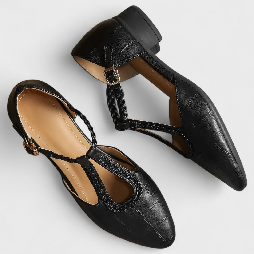 Herminia | Mocassins Élégants