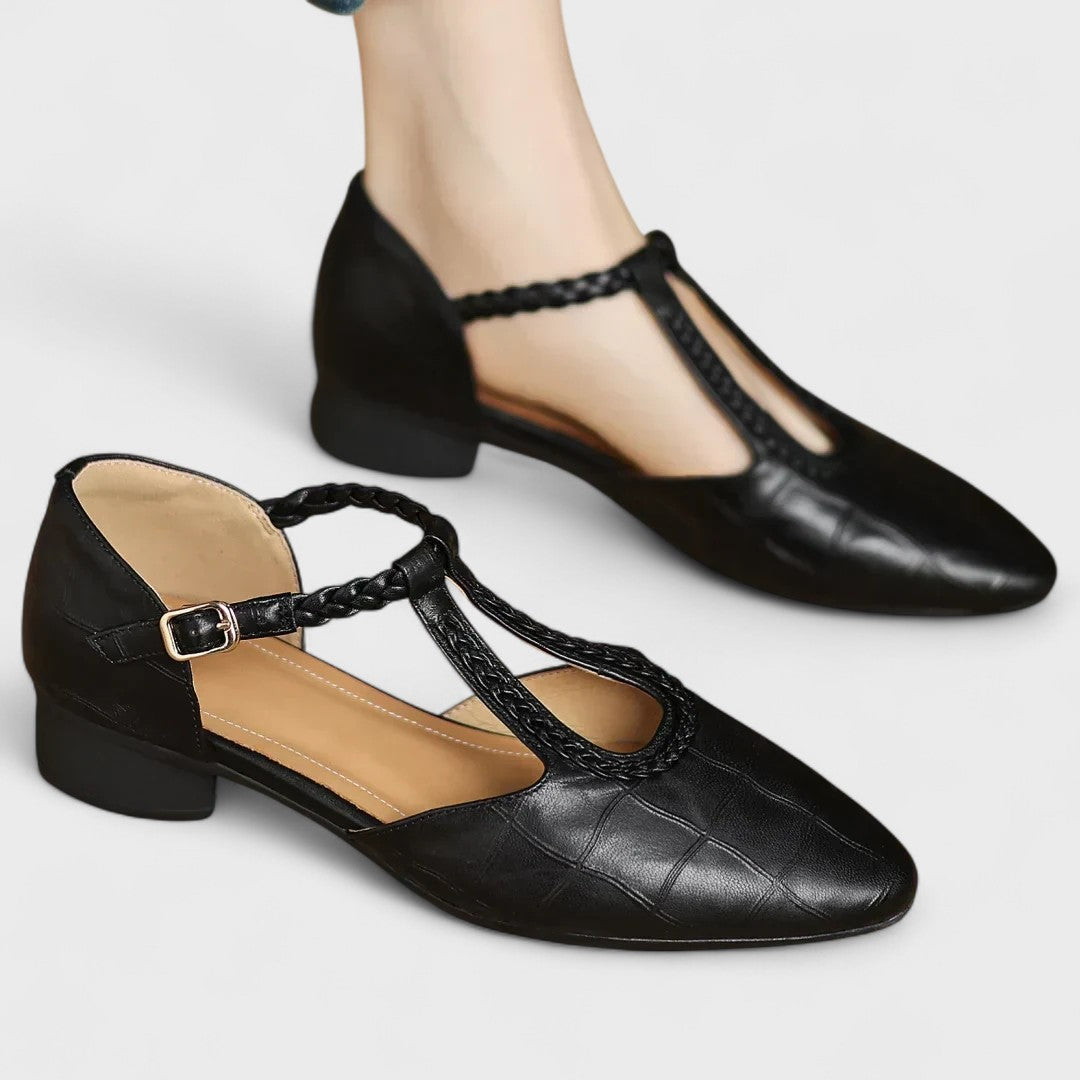 Herminia | Mocassins Élégants