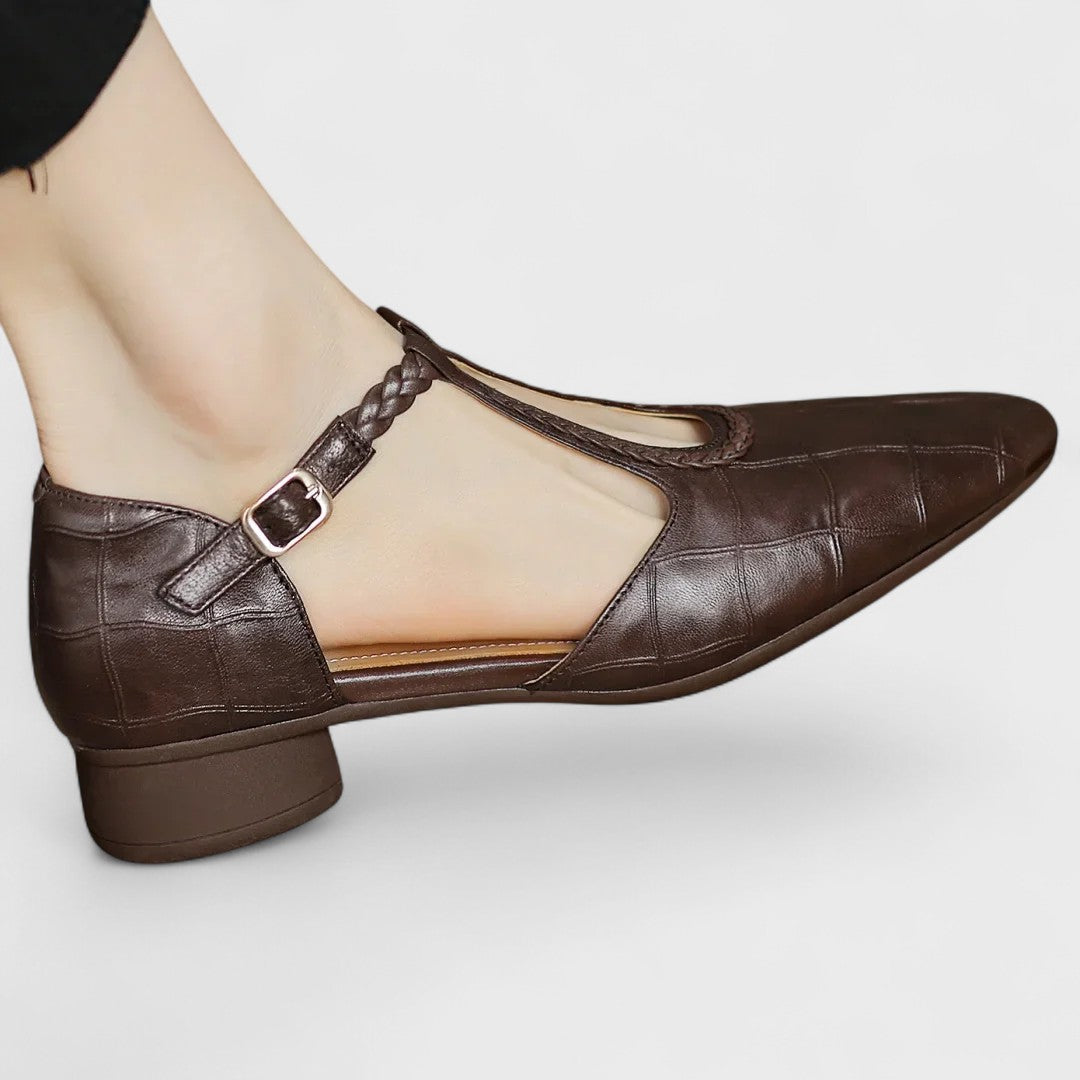 Herminia | Mocassins Élégants
