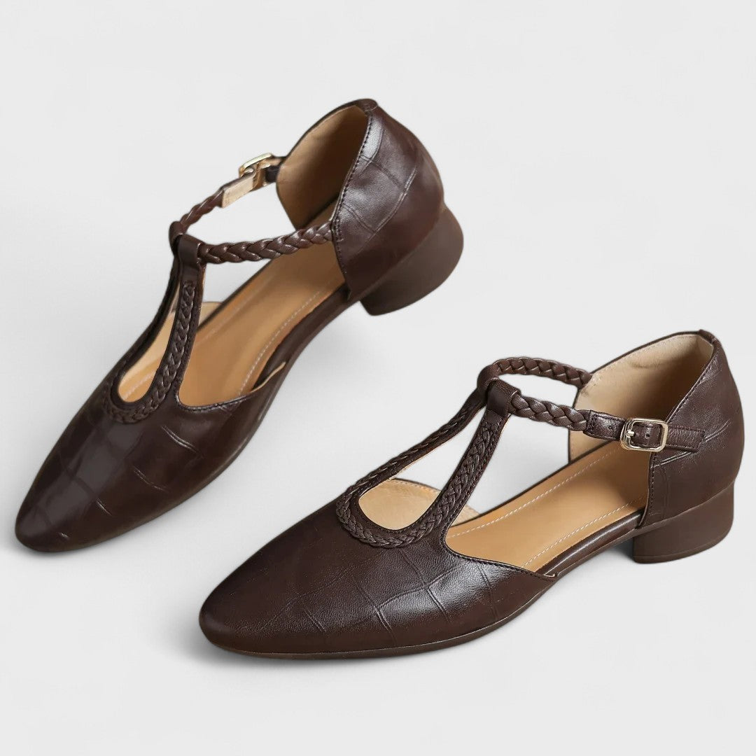 Herminia | Mocassins Élégants