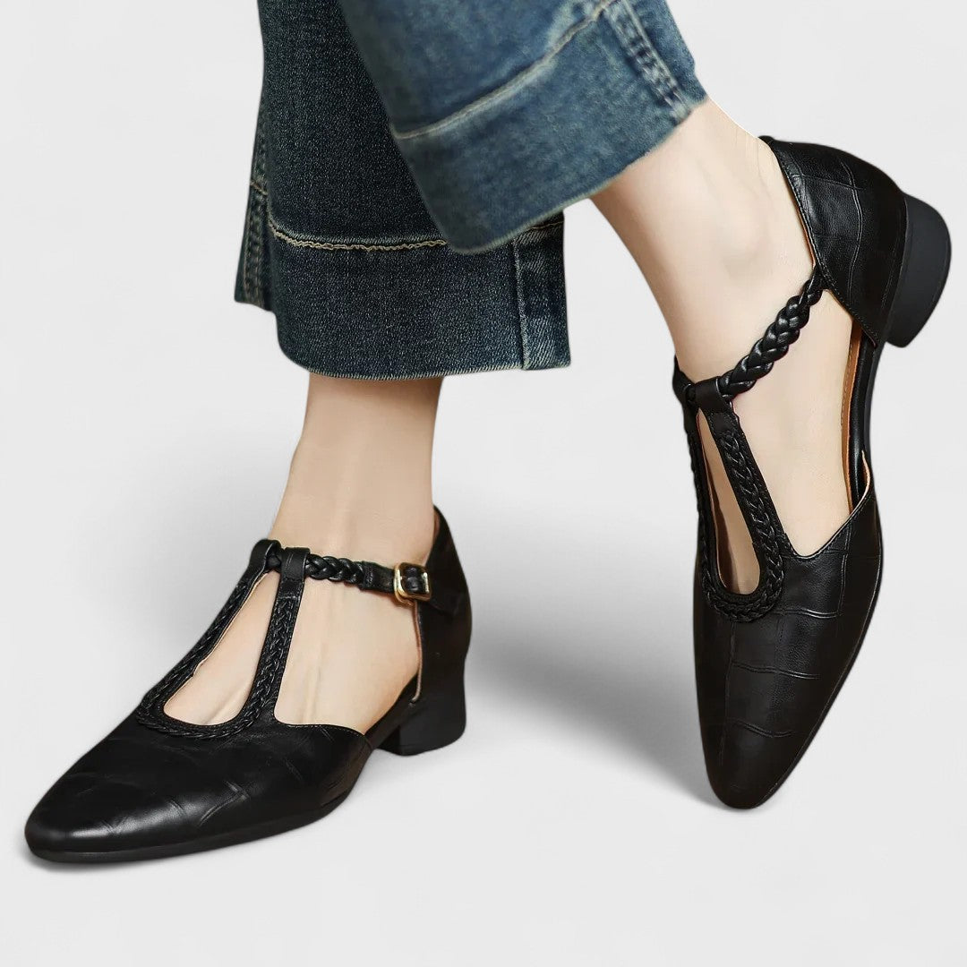 Herminia | Mocassins Élégants