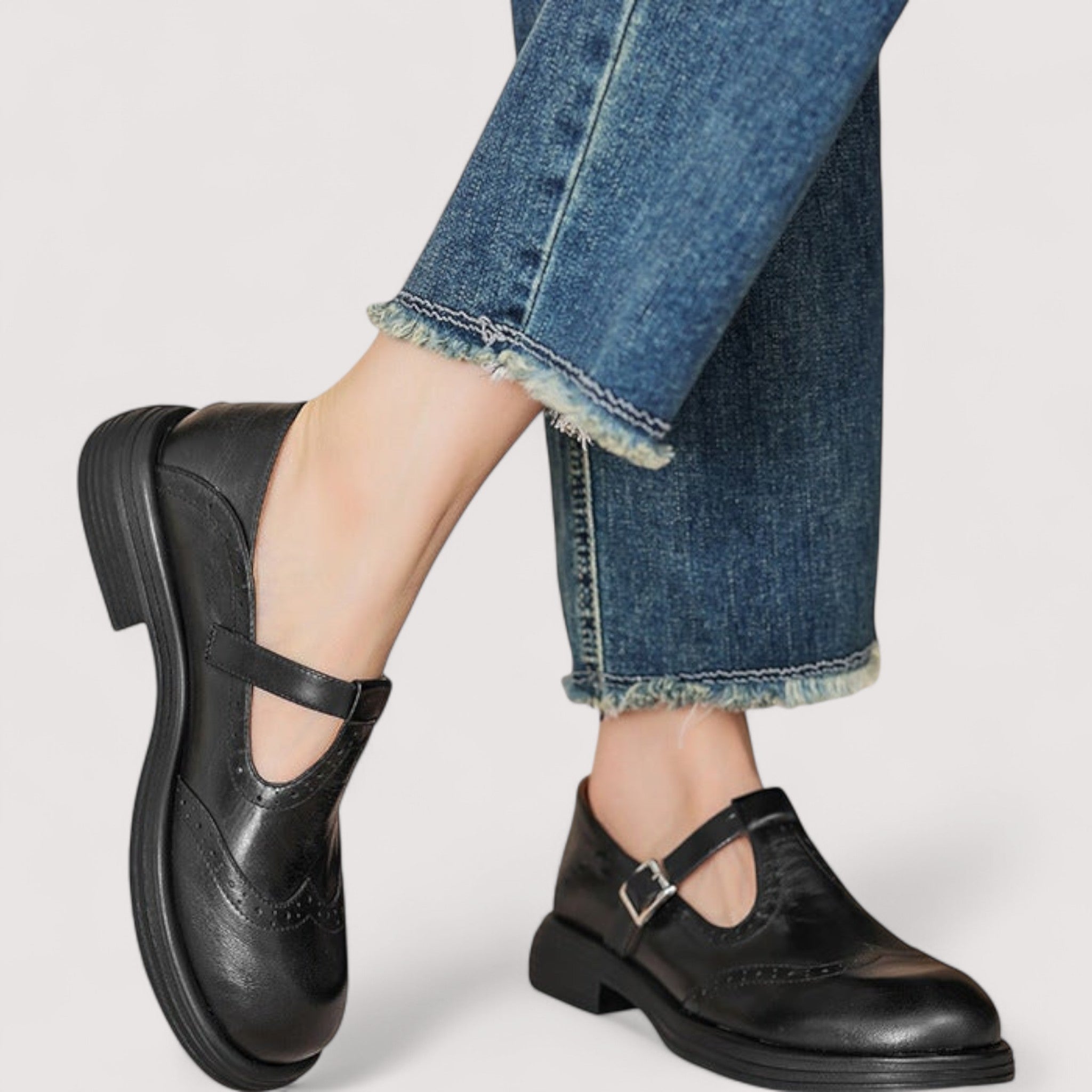 Elisa | Chaussures à Talons Confortables