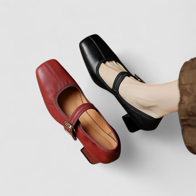 Sonia | Chaussures Mary Jane Orthopédiques