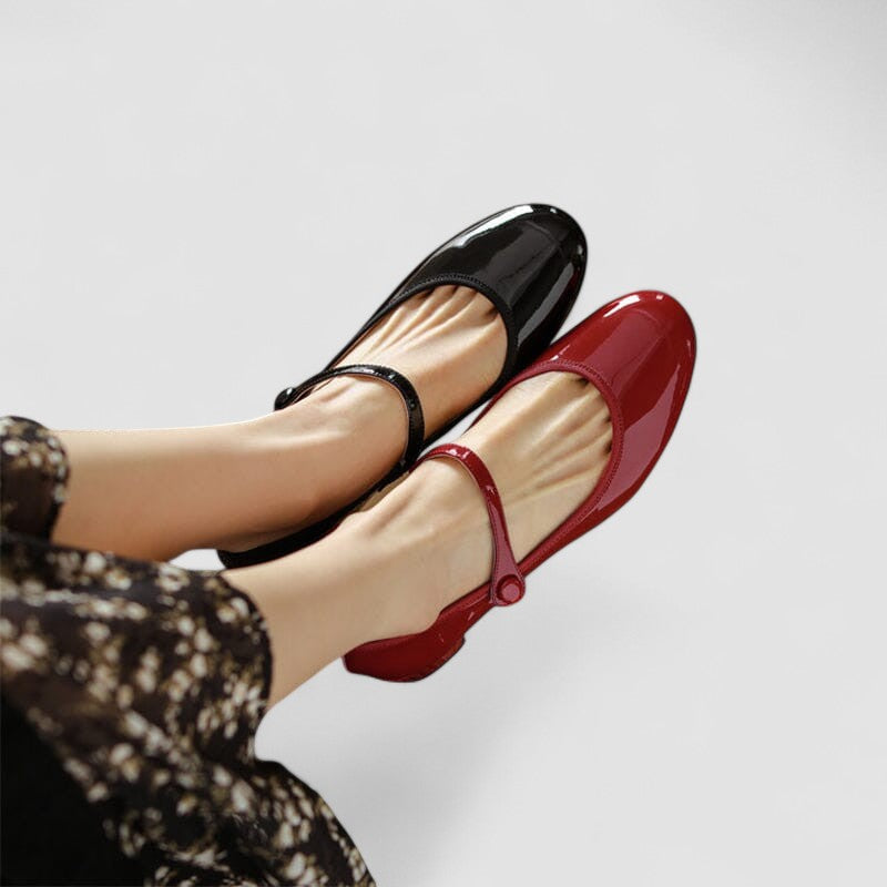 Elvira | Chaussures Mary Jane Orthopédiques