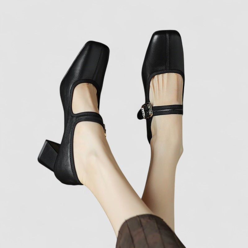 Sonia | Chaussures Mary Jane Orthopédiques