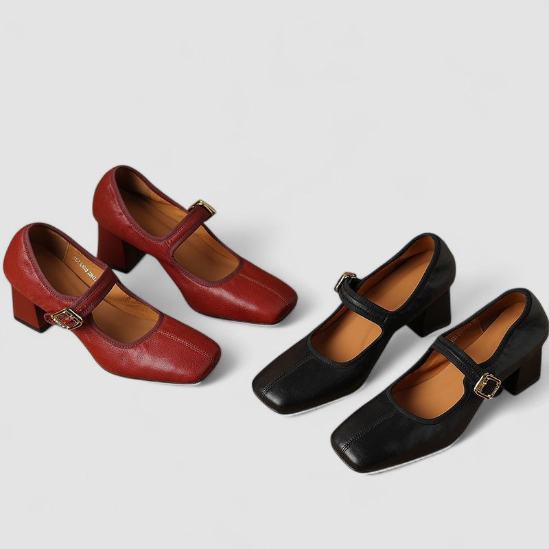 Sonia | Chaussures Mary Jane Orthopédiques