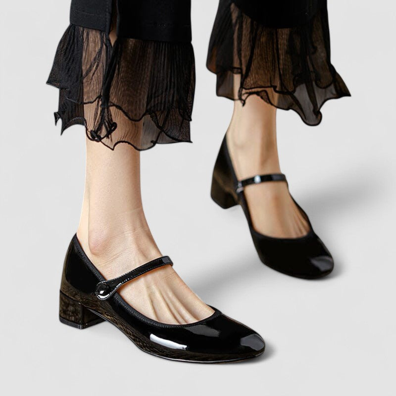 Elvira | Chaussures Mary Jane Orthopédiques