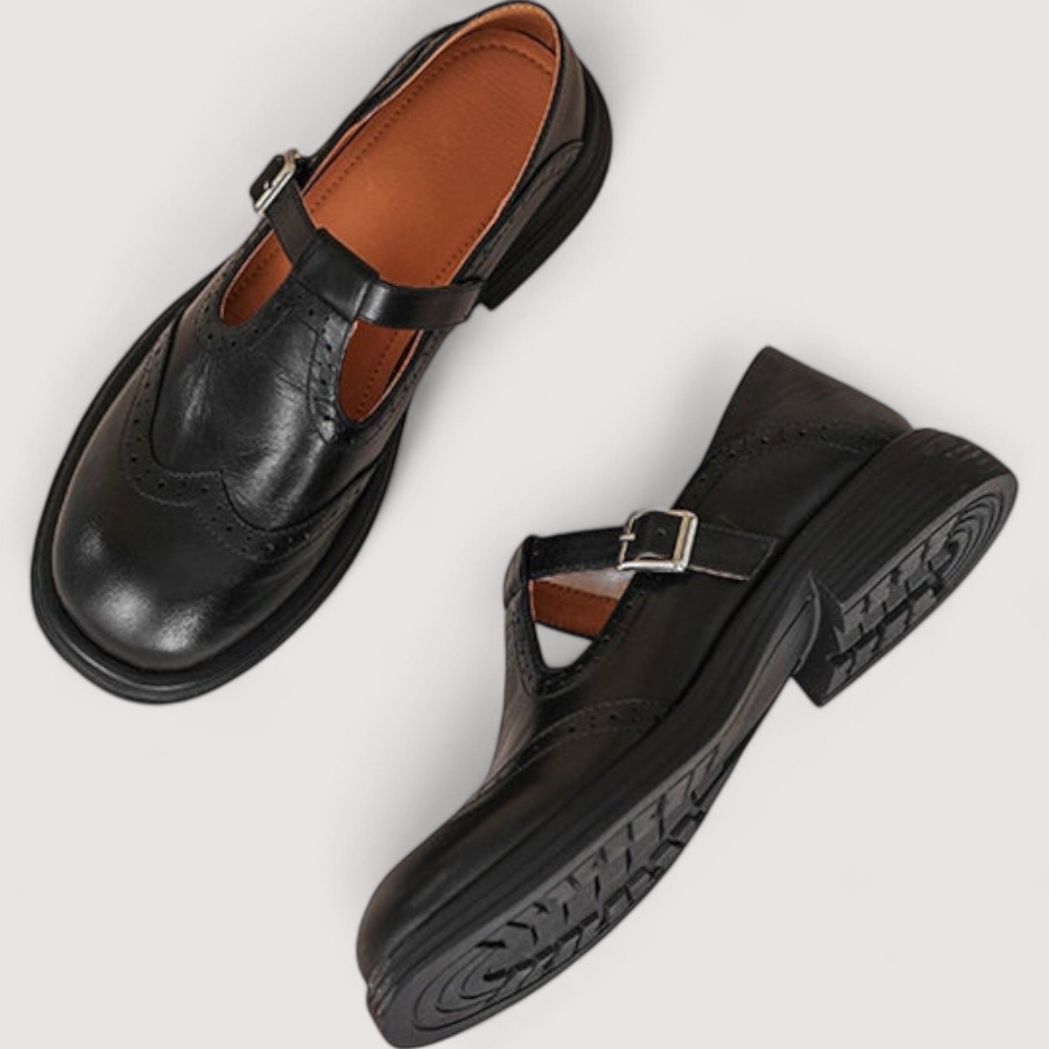 Elisa | Chaussures à Talons Confortables