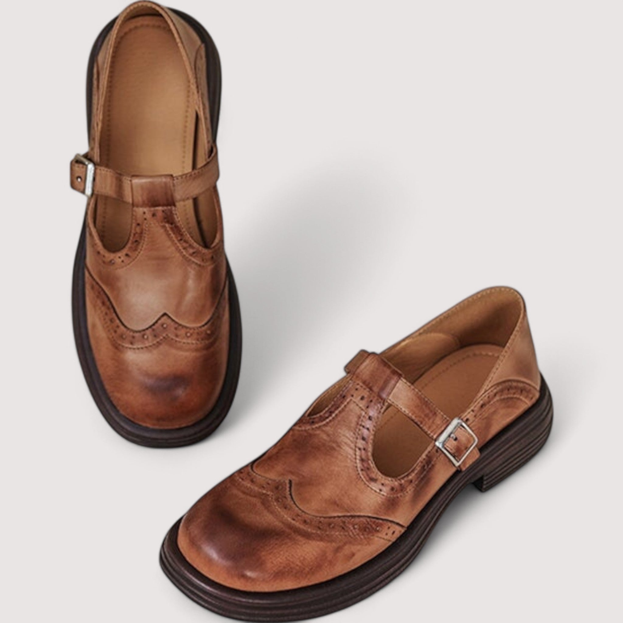 Elisa | Chaussures à Talons Confortables