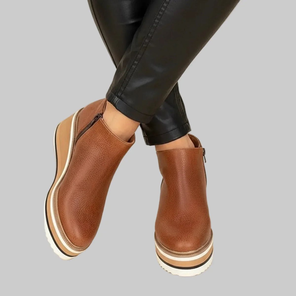 Colombe Marron