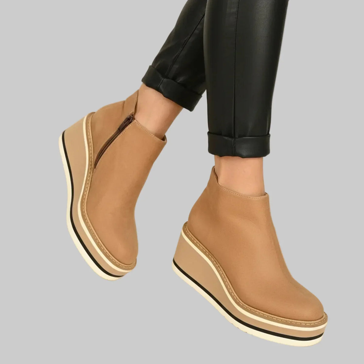 Colombe Marron clair