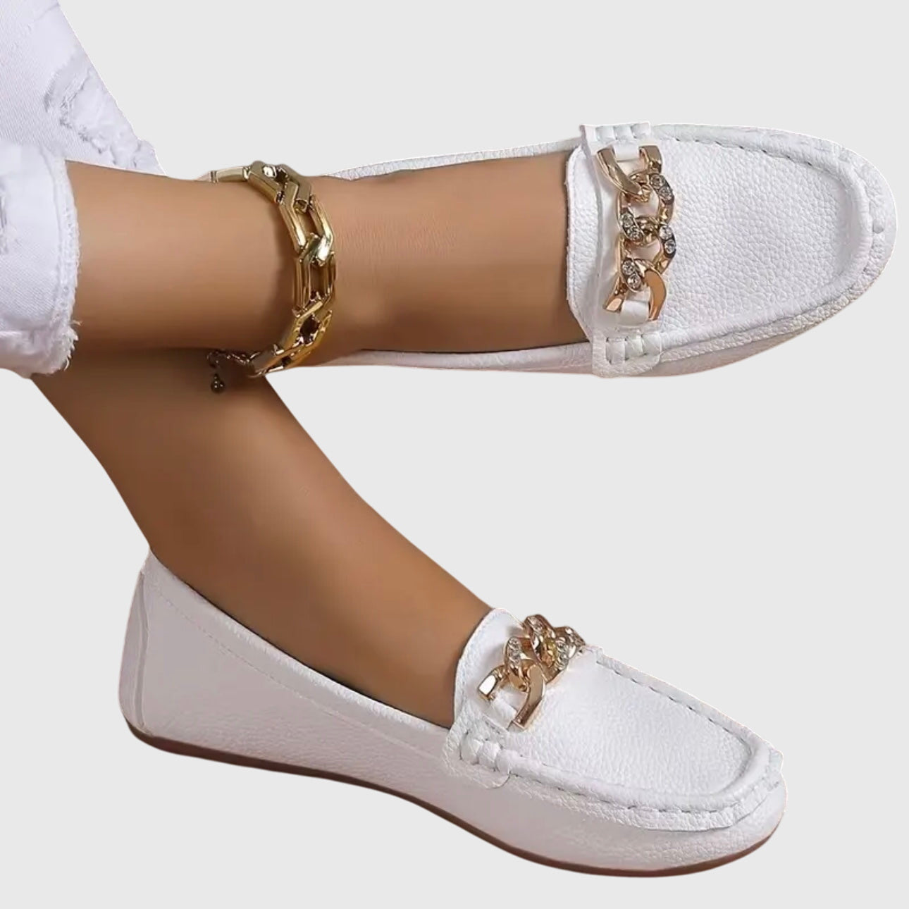 Paola | Mocassins élégants et confortables