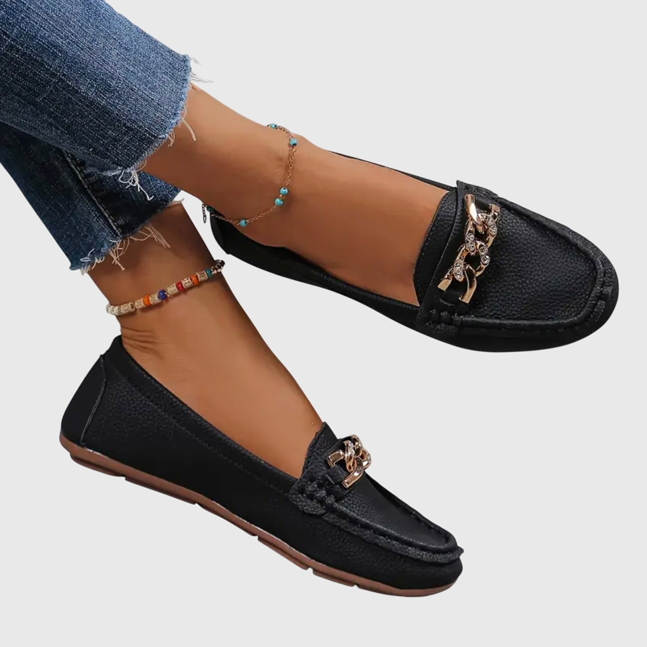 Paola | Mocassins élégants et confortables